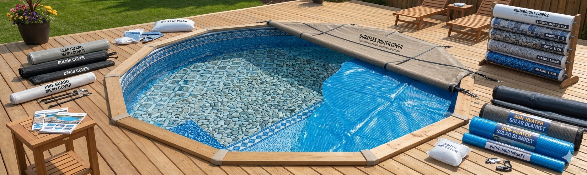 Liners & Covers