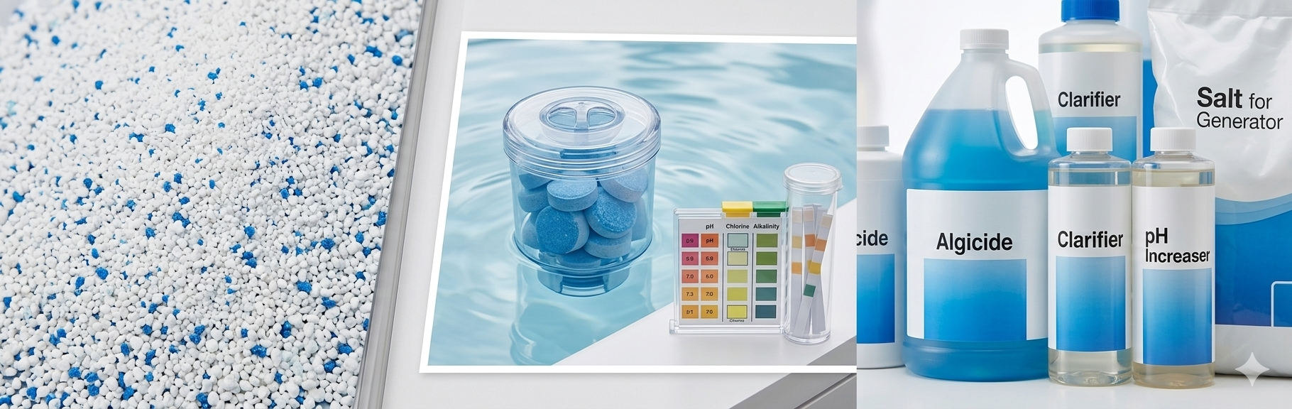 Water Care & Supplies