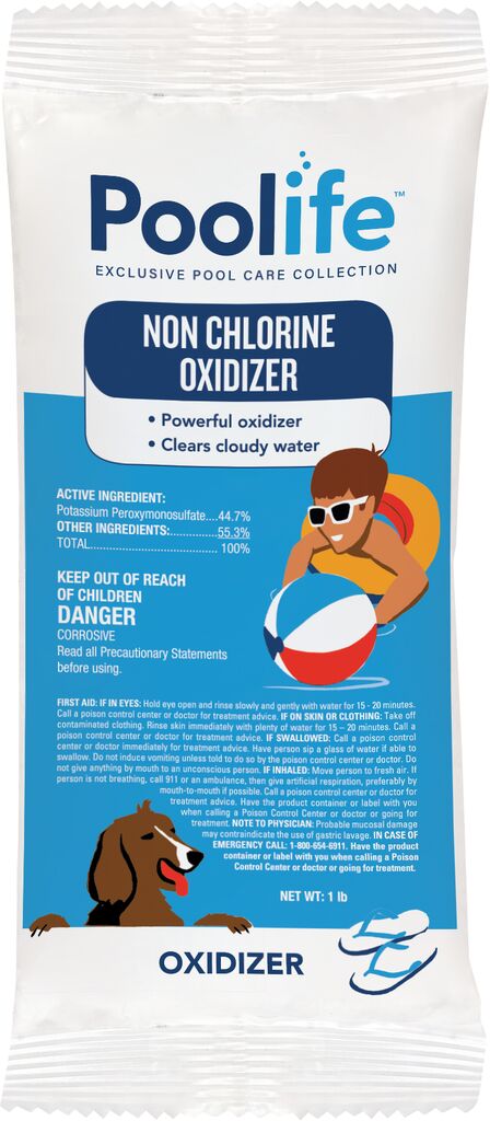 Poolife Non-Chlorine Oxidizer