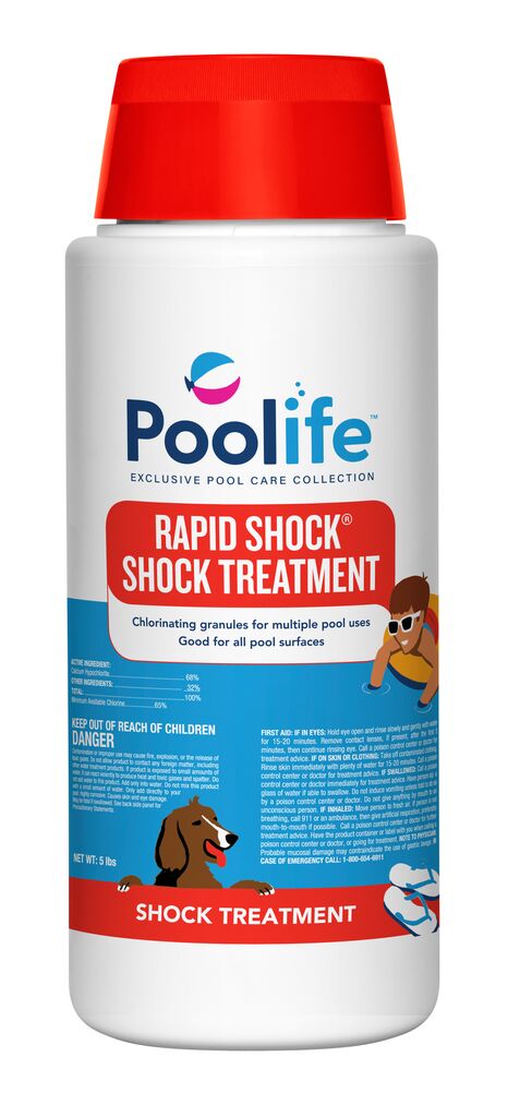 Poolife Rapid Shock