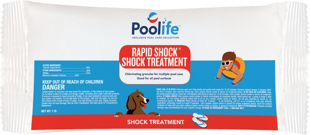 Poolife Rapid Shock