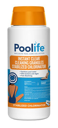 Poolife Instant Clear Cleaning Granules