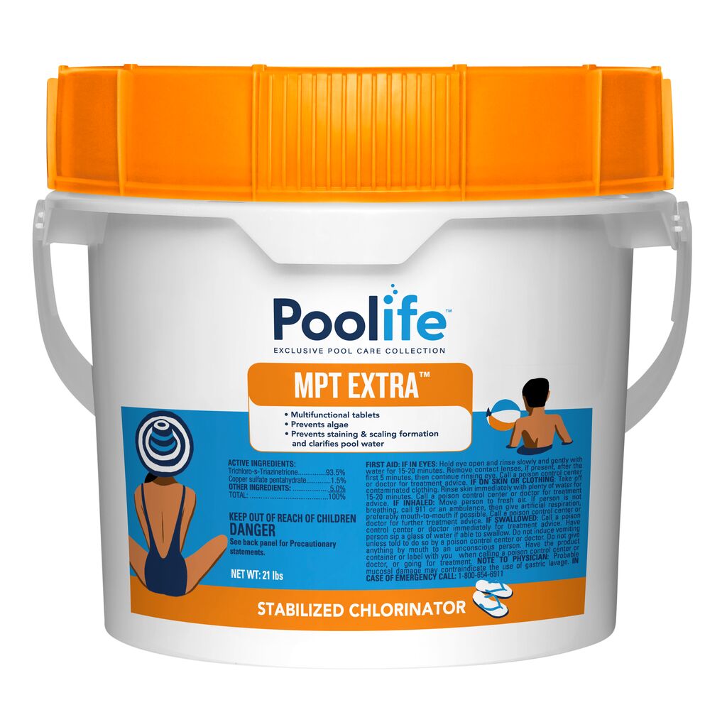 Poolife MPT Extra