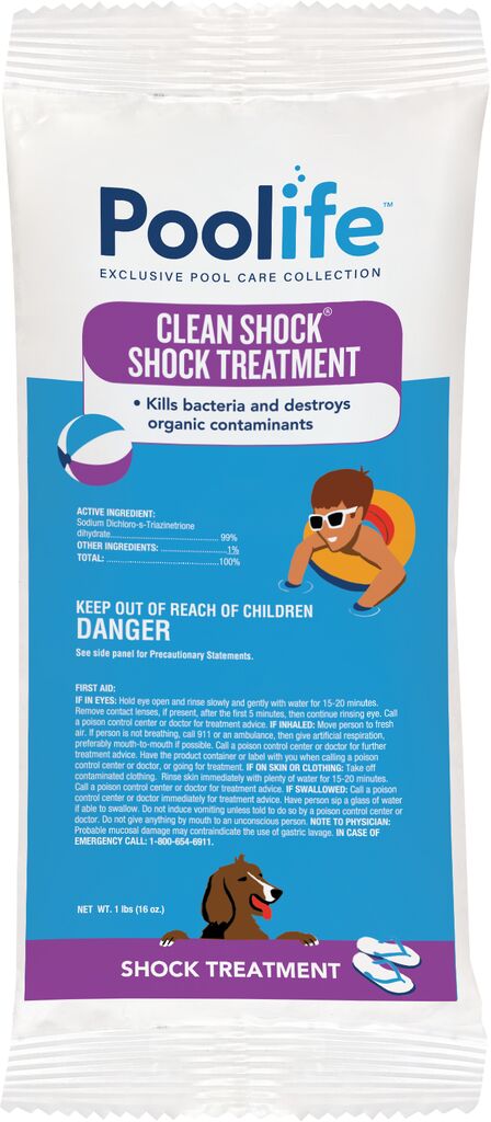 Poolife Clean Shock