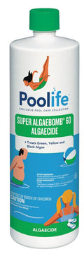 Poolife Super AlgaeBomb 60