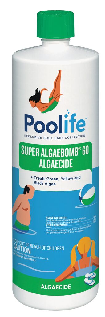 Poolife Super AlgaeBomb 60