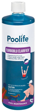 Poolife TurboBlu Clarifier