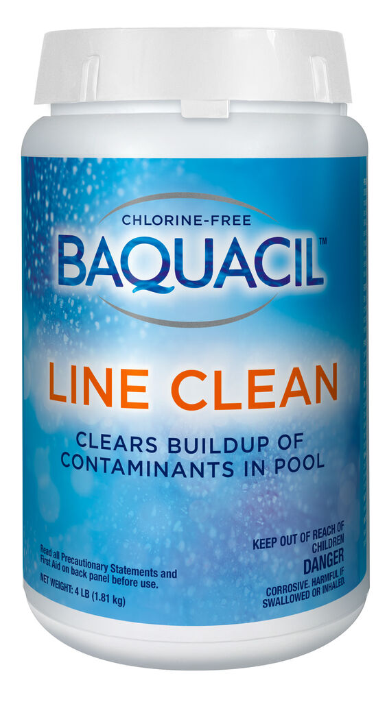 BAQUACIL Line Clean