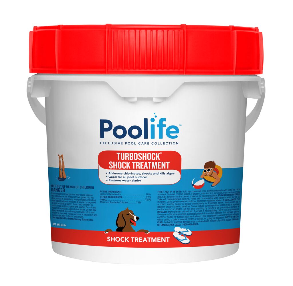 Poolife Turboshock Treatment