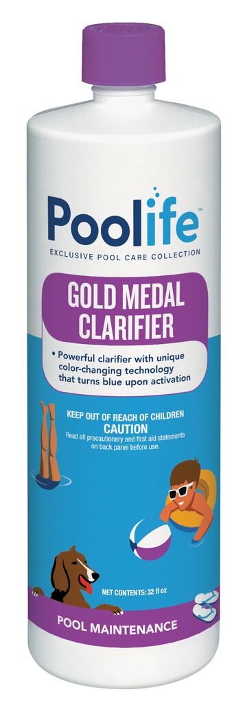 Poolife Gold Medal Clarifier