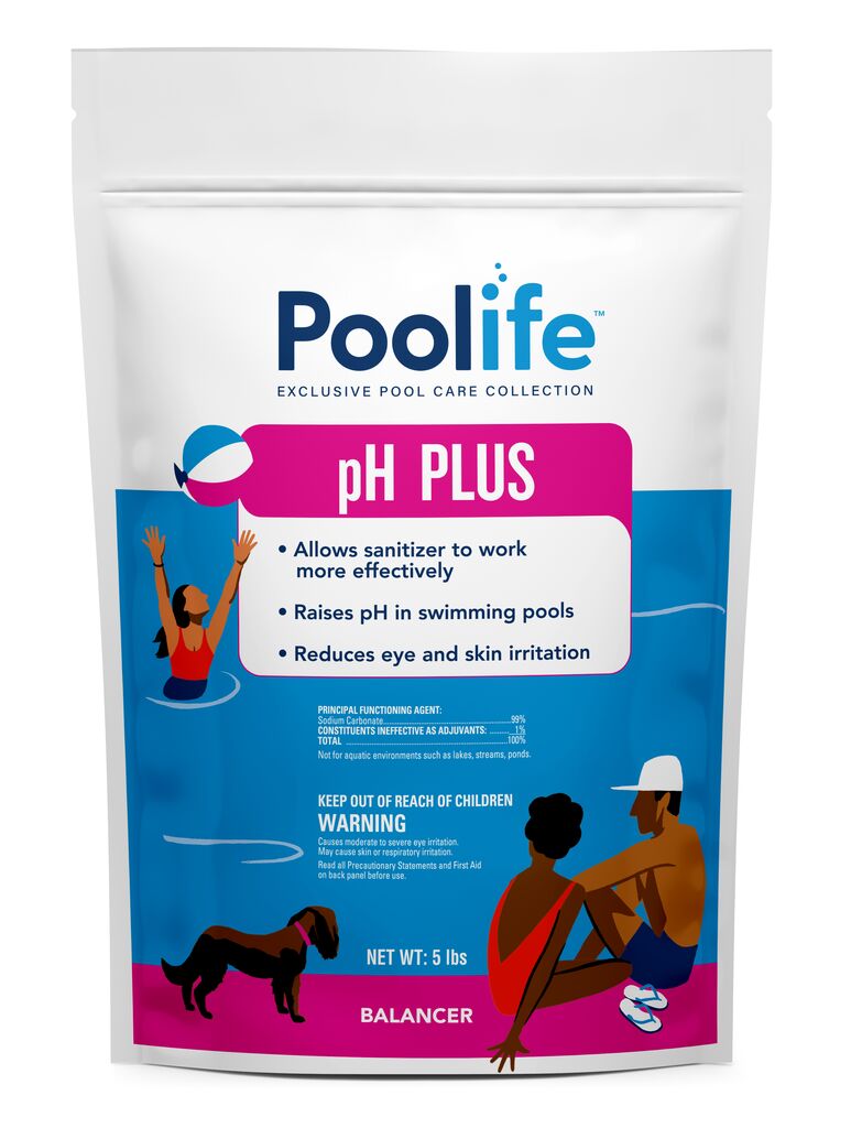 Poolife pH Plus