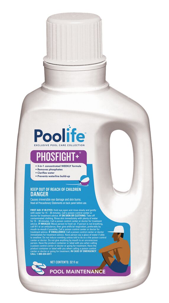 Poolife PhosFIGHT Plus