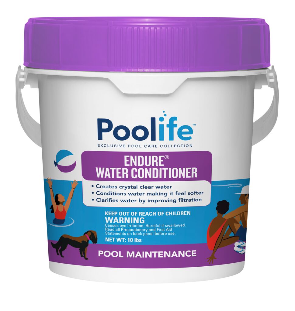 Poolife Endure Water Conditioner