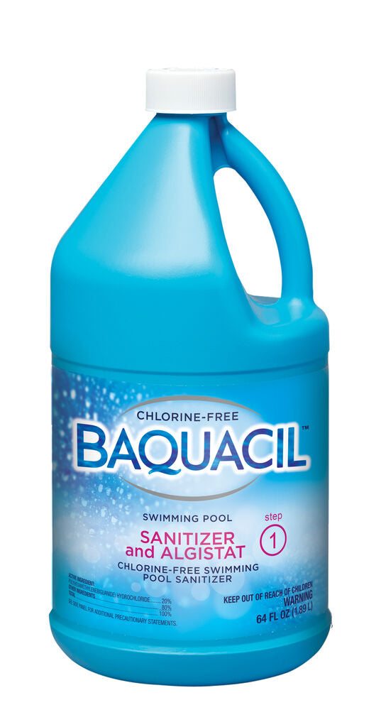 BAQUACIL Swimming Pool Sanitizer and Algistat