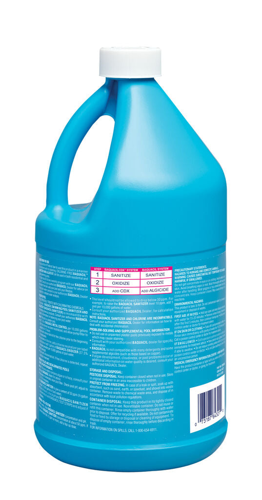 BAQUACIL Swimming Pool Sanitizer and Algistat