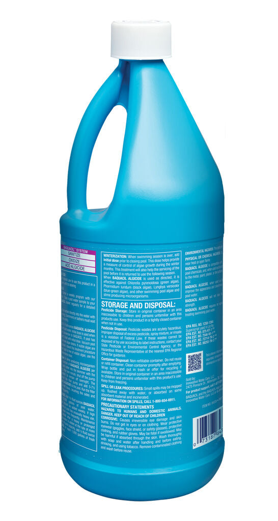 BAQUACIL Algicide