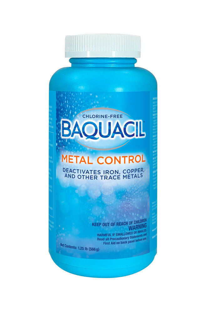 BAQUACIL Metal Control