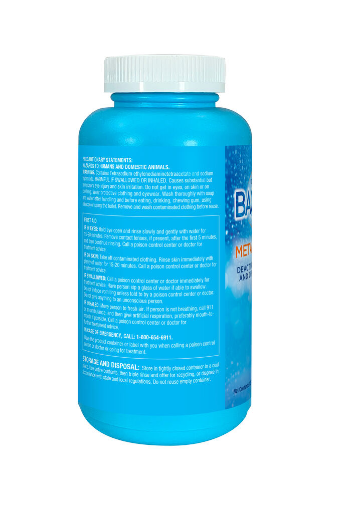 BAQUACIL Metal Control