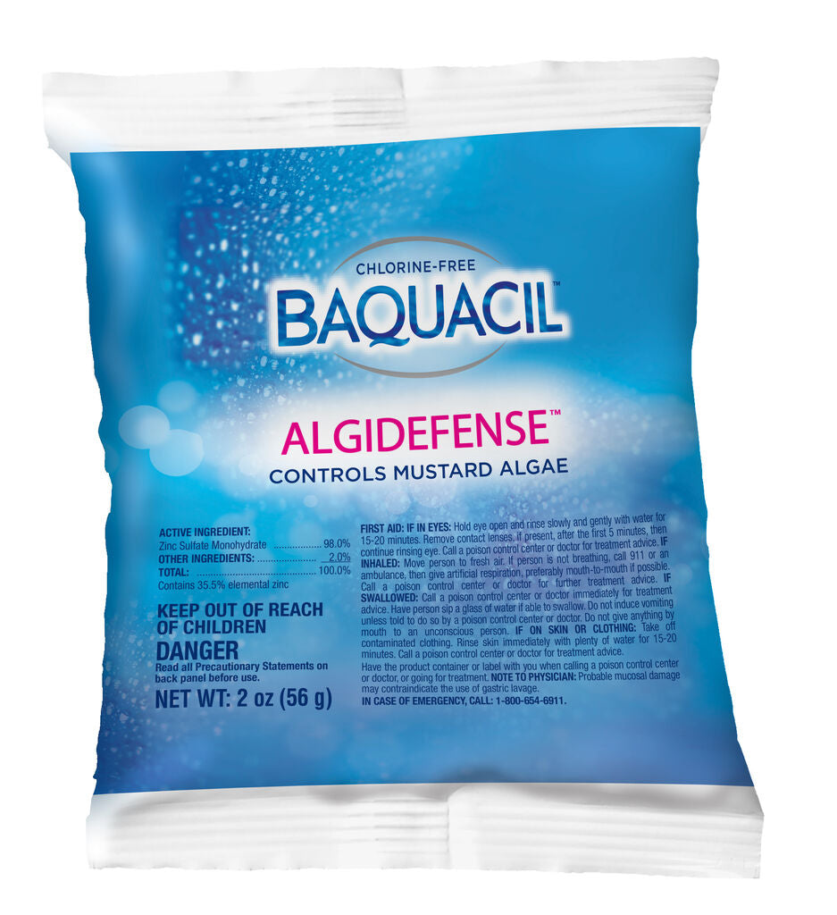 BAQUACIL Algidefense Algistat