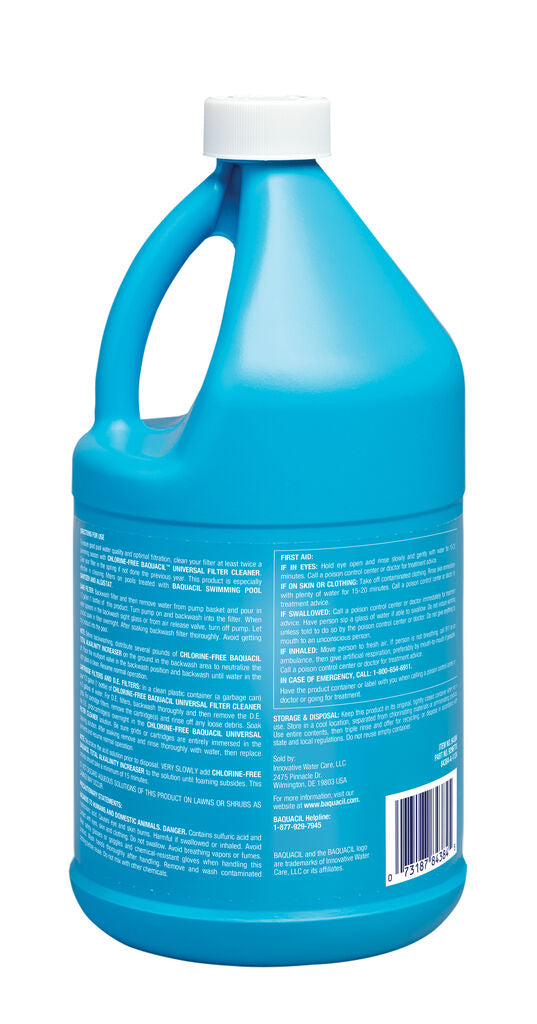 BAQUACIL universal Filter Cleaner