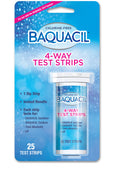 BAQUACIL 4-Way Test Strips