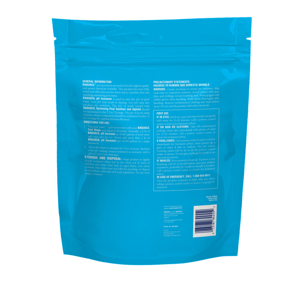 BAQUACIL PH Increaser