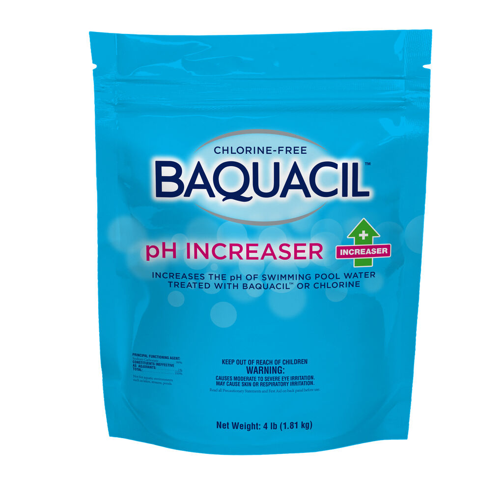 BAQUACIL PH Increaser