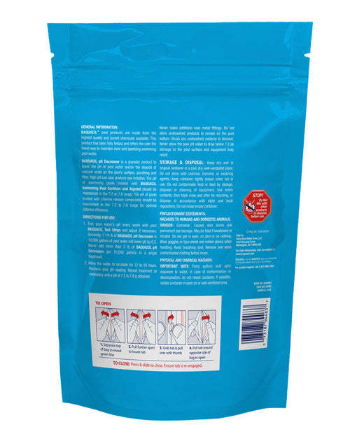 BAQUACIL PH Decreaser
