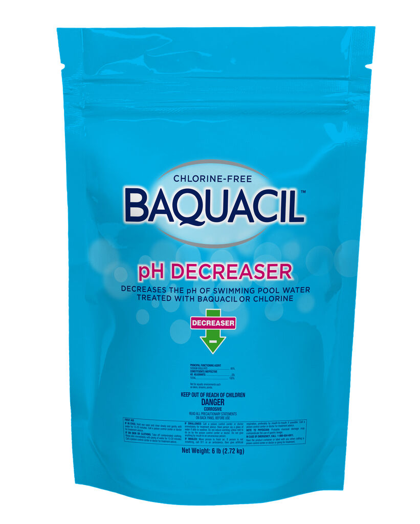 BAQUACIL PH Decreaser
