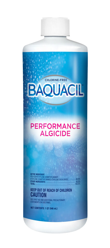 BAQUACIL Performance Algicide