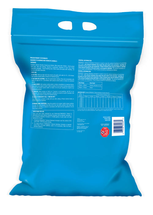 BAQUACIL Calcium hardness Increaser 20LB