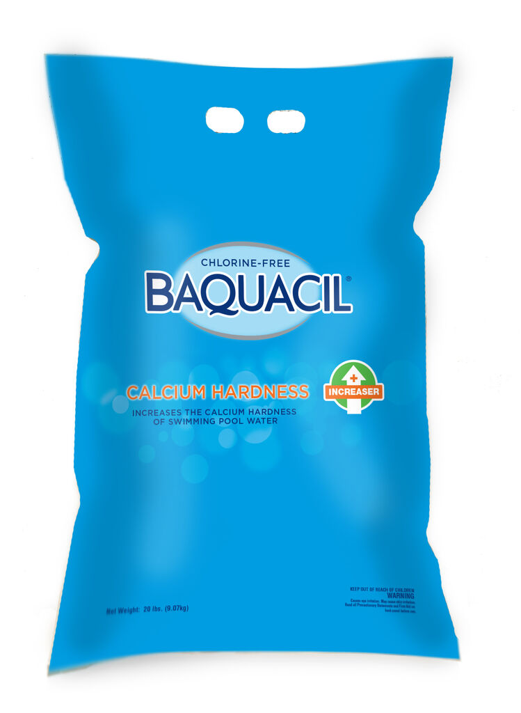 BAQUACIL Calcium hardness Increaser 20LB