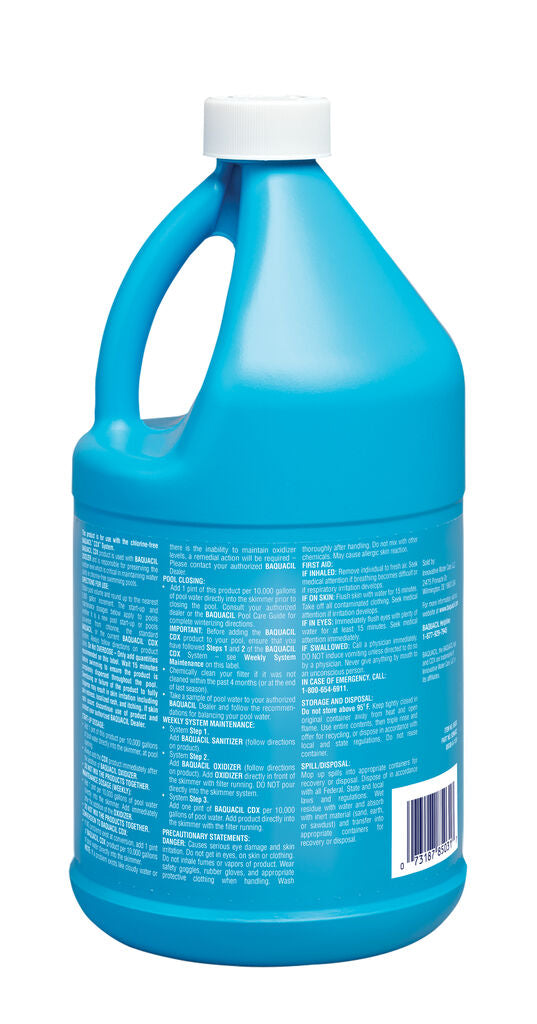 BAQUACIL CDX
