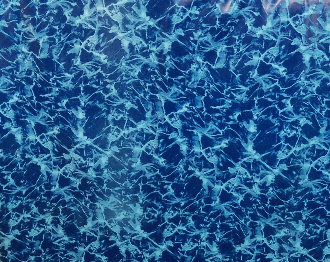 Caribbean Blue- 3000 SERIES- 15 MIL UD FULL PRINT LINER