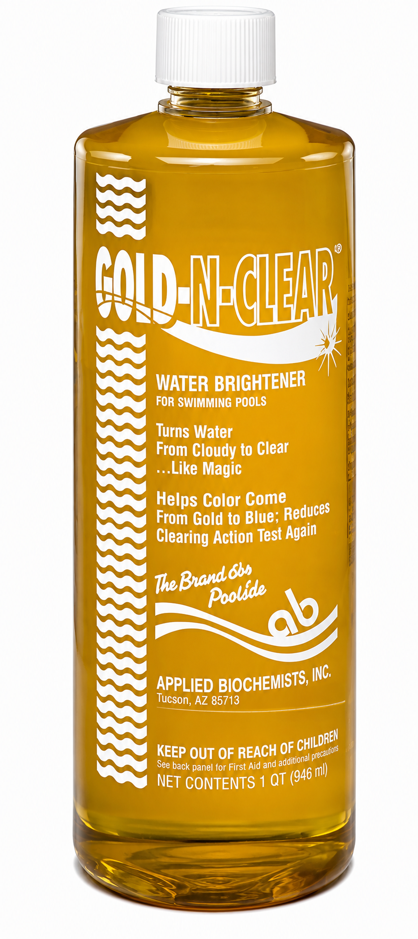 Gold-N-Cleaner