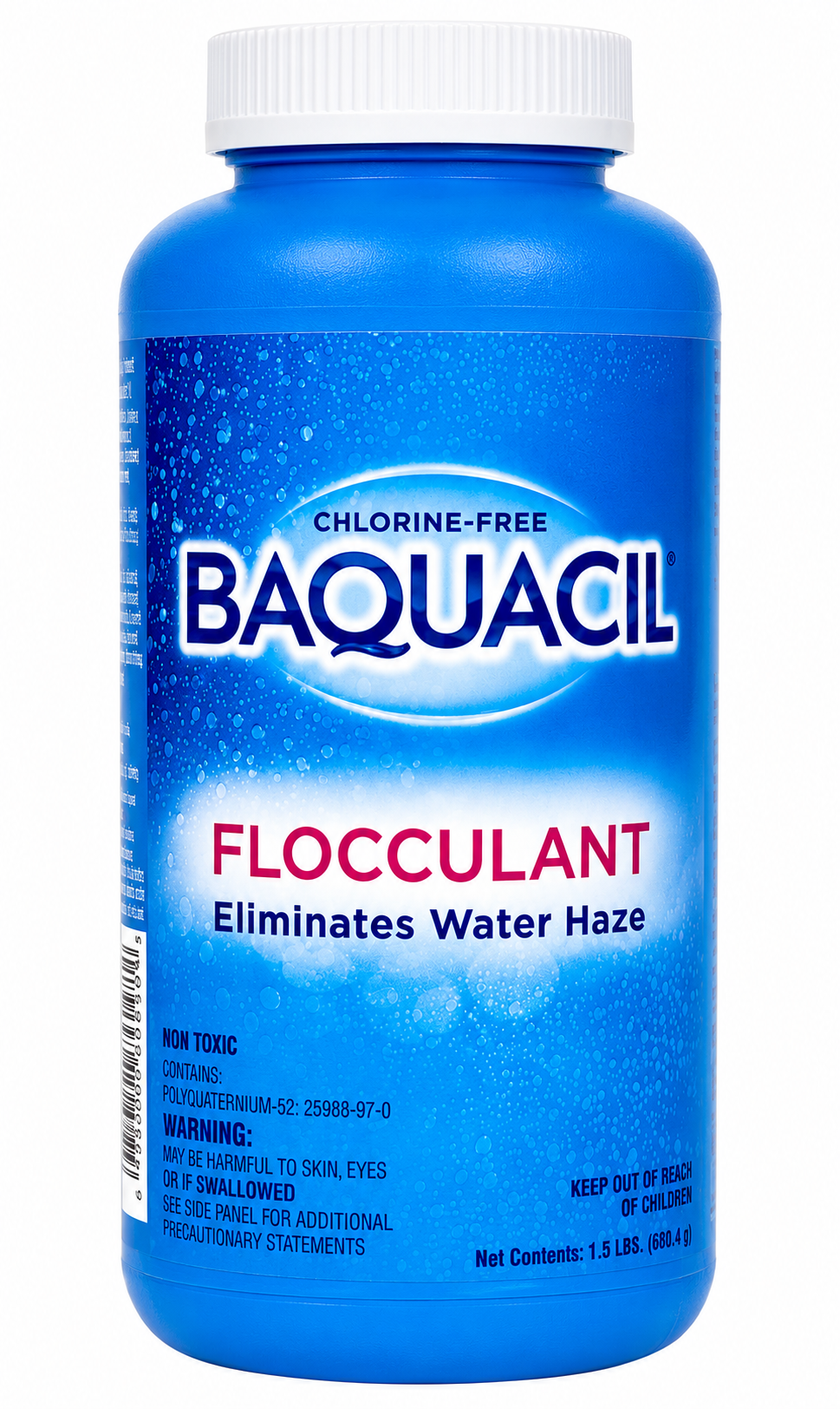 BAQUACIL Flocculant