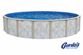 Coastal Mist 52' Above-Ground Pool