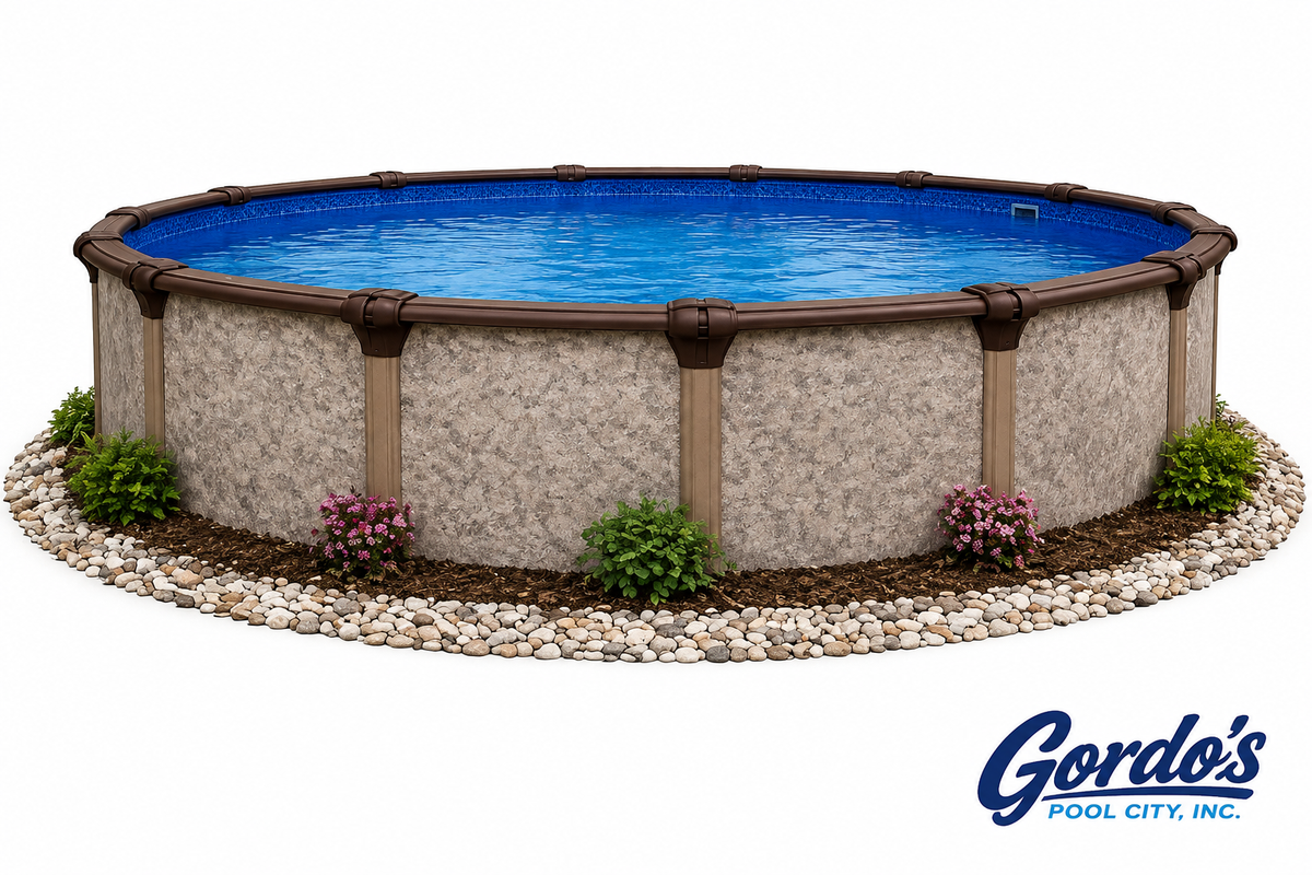 Laguna 52' Above Ground Pool