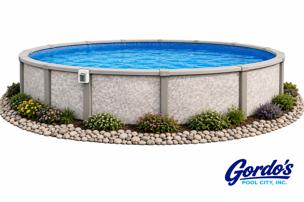 pacific Coast 52' Above-Ground Pool