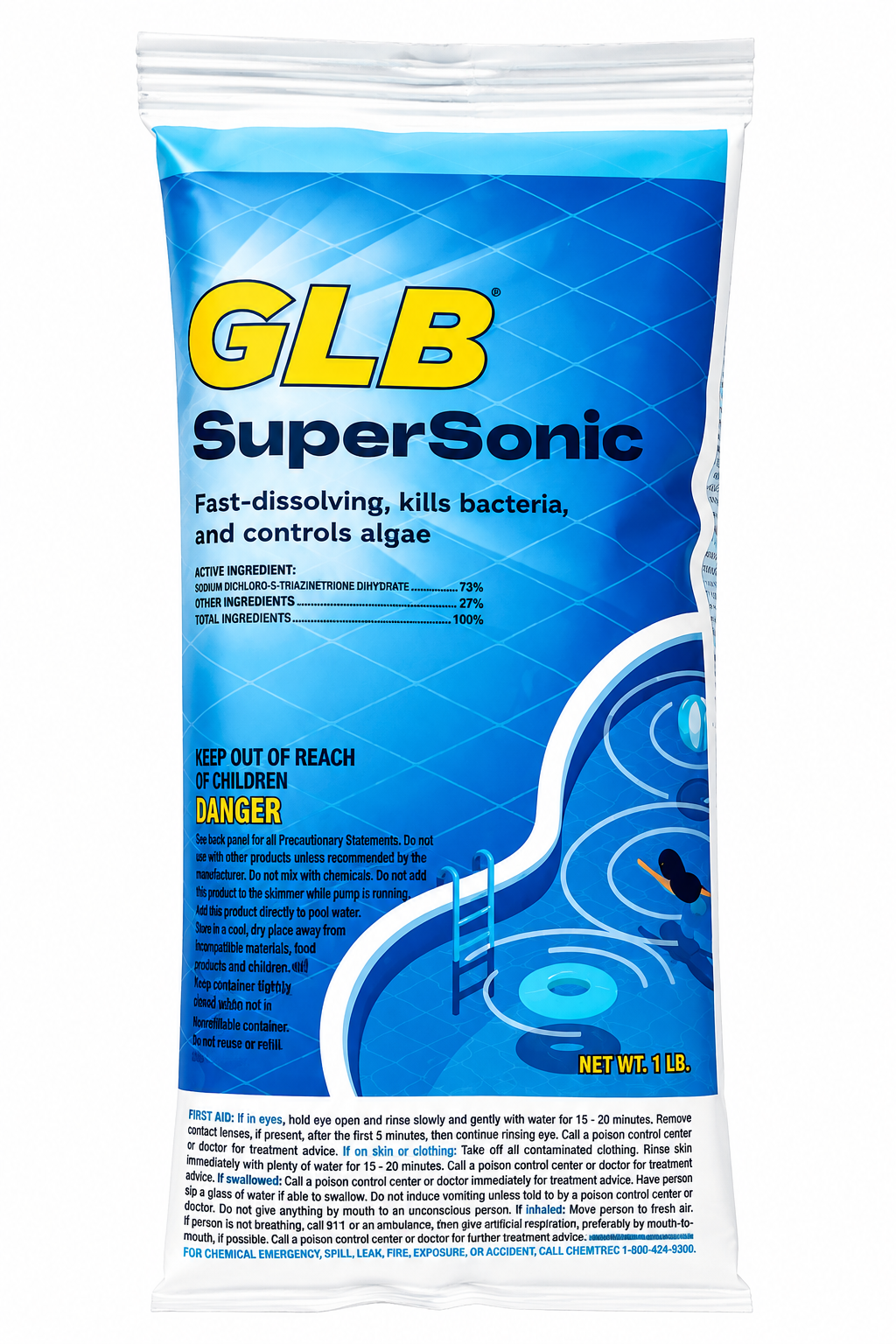 GLB SuperSonic