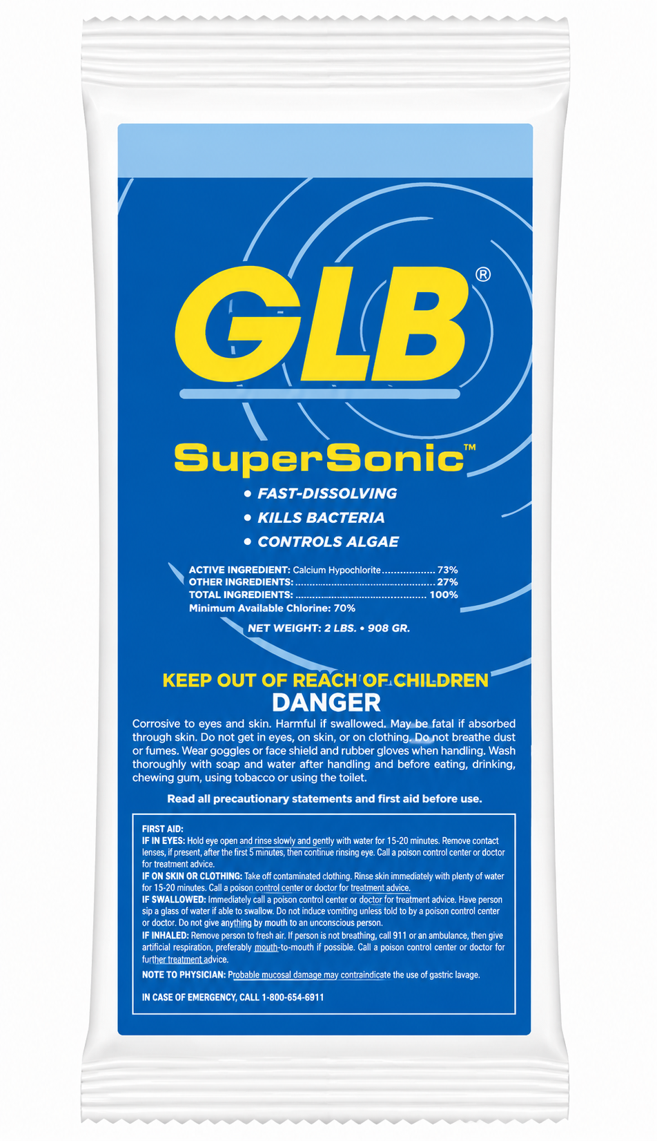 GLB Super Sonic (Shock)