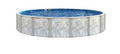 Coastal Mist 52' Above-Ground Pool