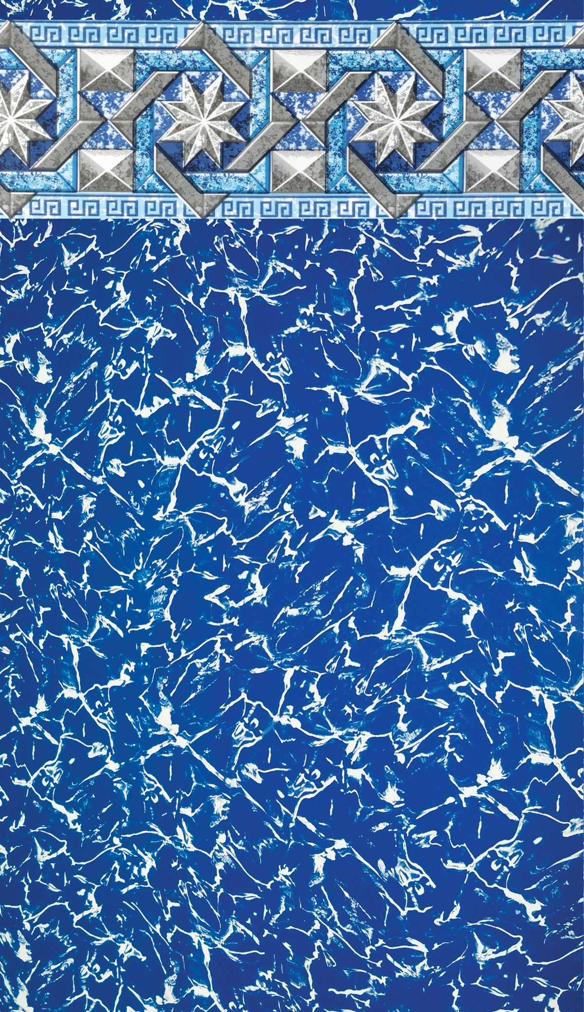 Doughboy Evening Star 4000 Series 20 MIL 48'' FUL PRINT E-Z CLIP LINER