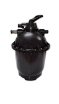 Hydra DE - 16'' Injection Molded Tank; 6 Position Valve