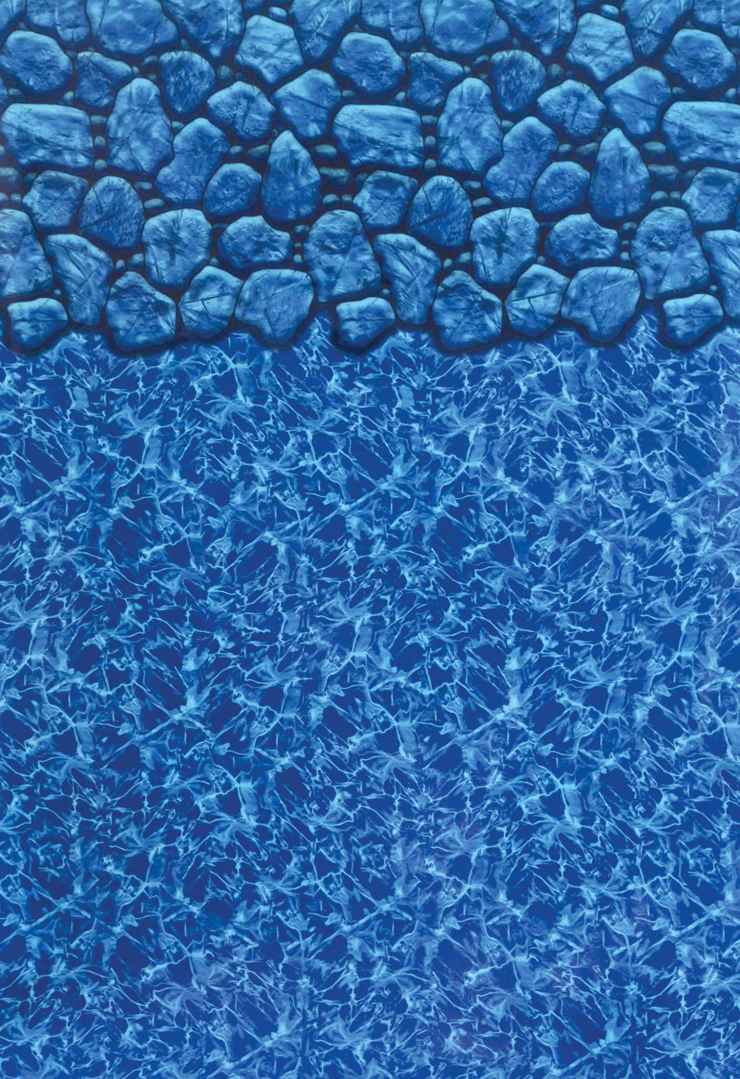 Pebble Springs- 3000 SERIES - 15 MIL UD FULL PRINT LINER