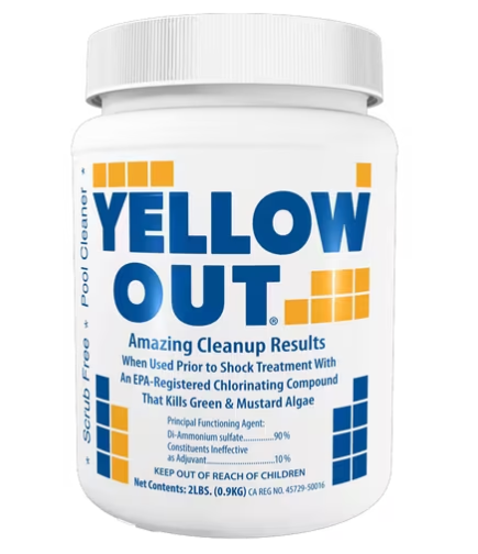 YellowOut 4 Lbs