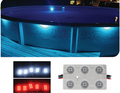 LED Light Inset Option For All Drop In Step w/Bluetooth