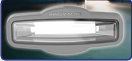 LED Solar Wall Mount Light (Innovalite)