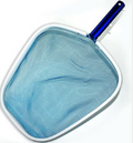 Aluminum Leaf Rake for Spa