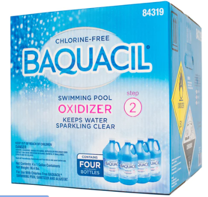BAQUACIL Oxidizer 1galx4